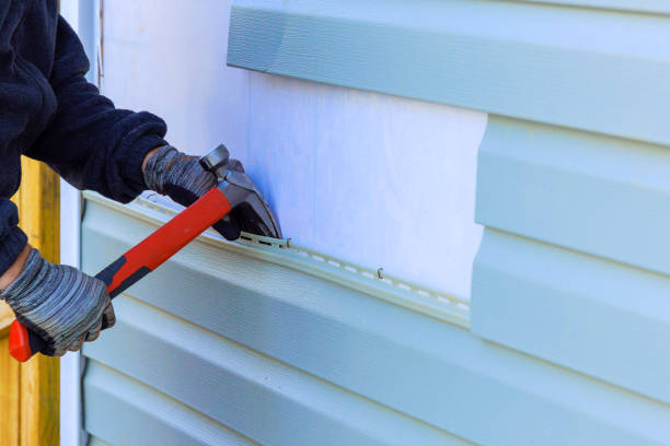 Reliable Siding Repair contractor in Strongstown, PA by Creative Siding