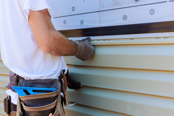 Affordable Siding Repair solutions in Strongstown, PA